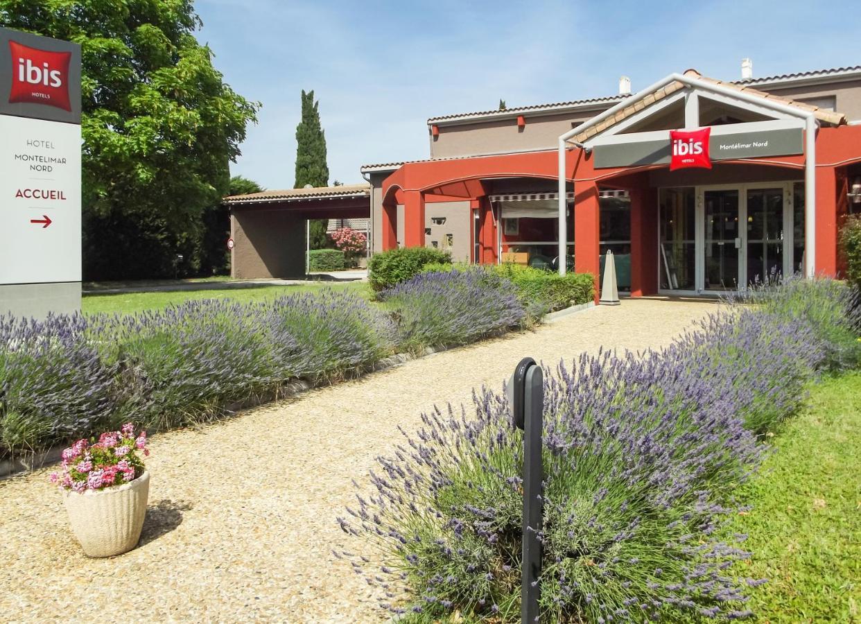 Ibis Montelimar Nord Hotel Saulce-sur-Rhone Exterior photo