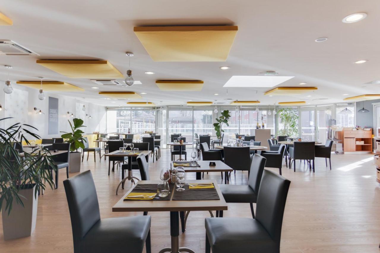 Ibis Montelimar Nord Hotel Saulce-sur-Rhone Exterior photo