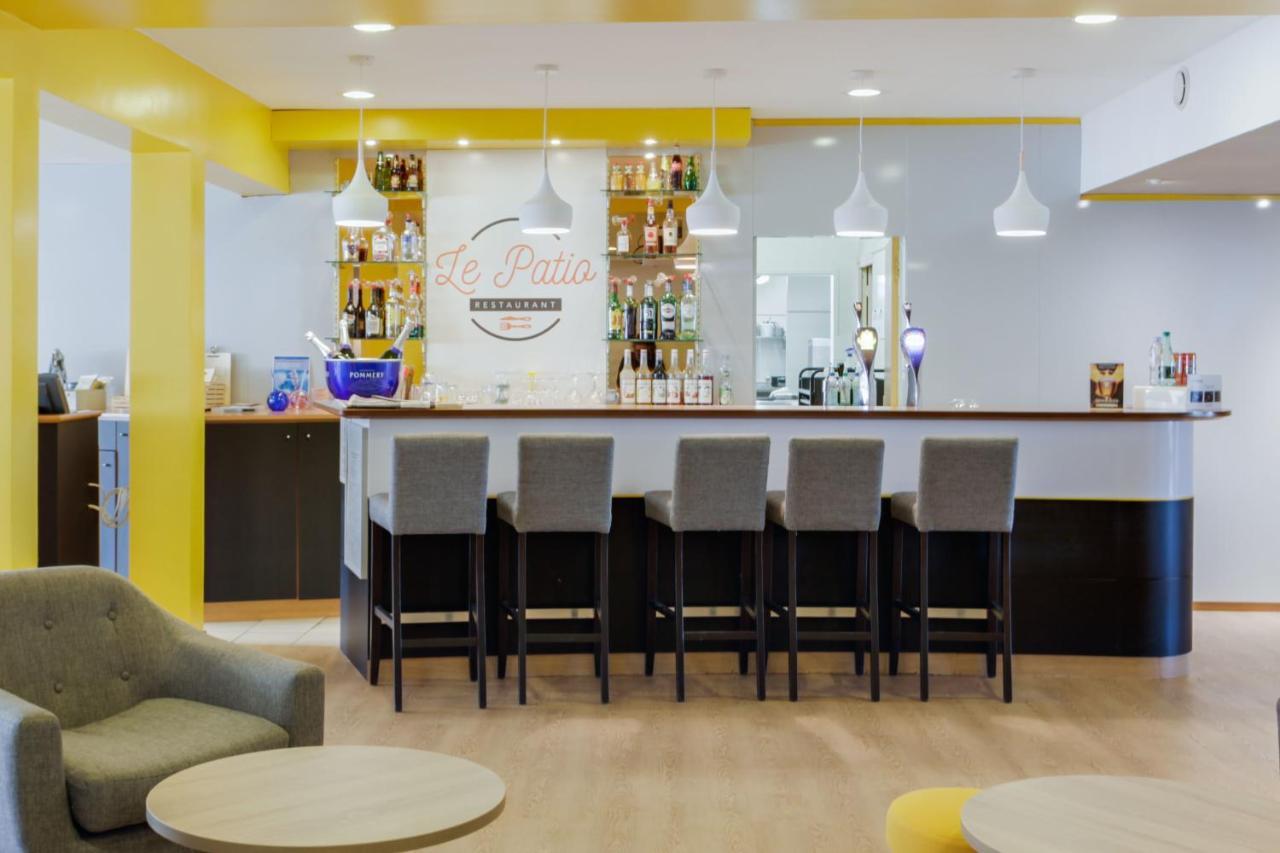 Ibis Montelimar Nord Hotel Saulce-sur-Rhone Exterior photo